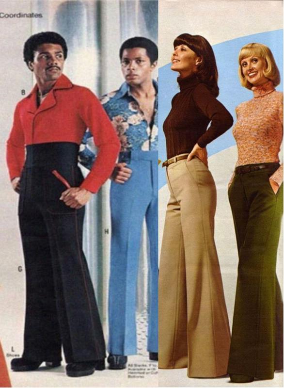 70s Disco Fashion