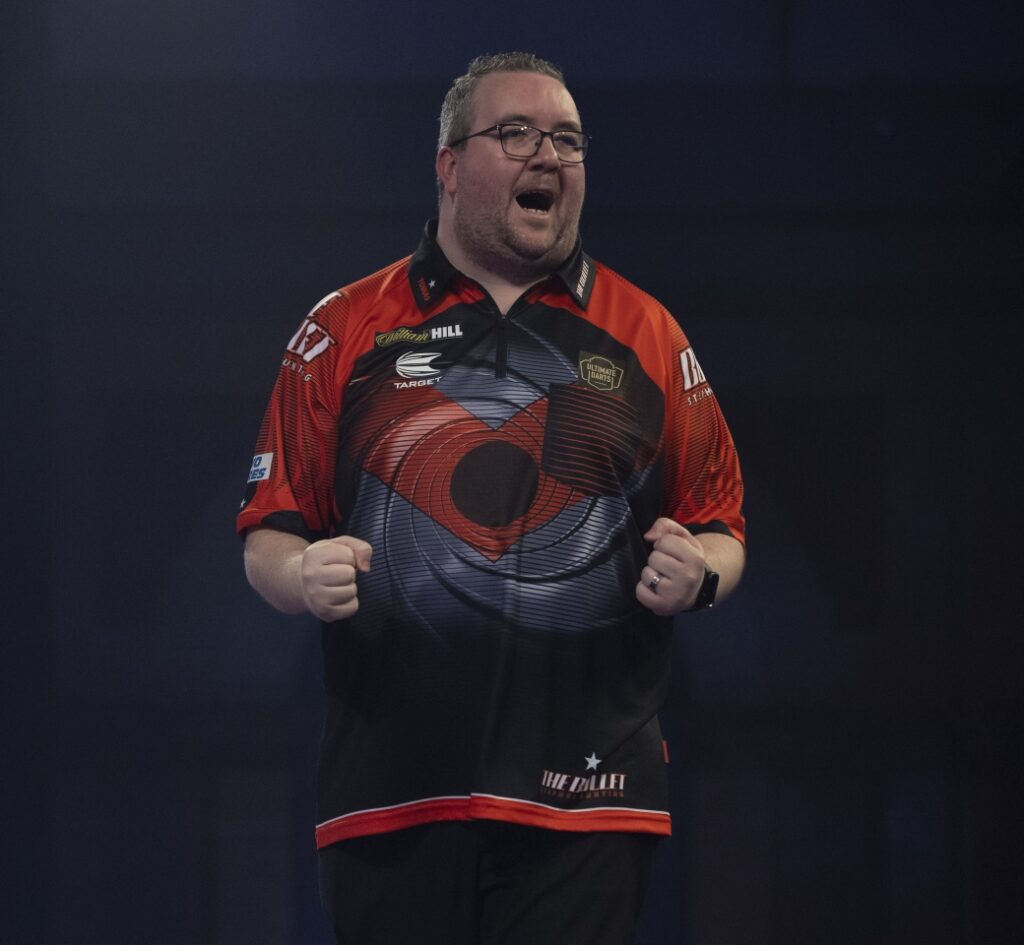 Stephen Bunting