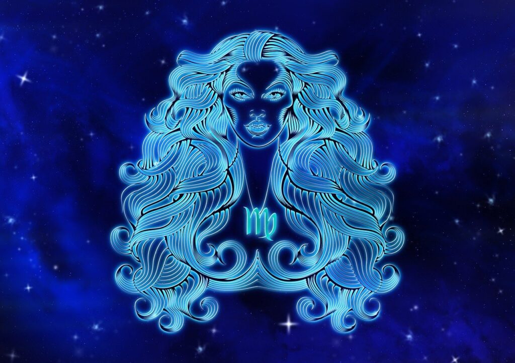 Virgo Aesthetic