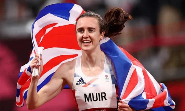 Laura Muir: Bio, Olympian, Age, Partner, Net Worth