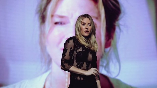 Ellie Goulding Still Falling For You: Lyrics, Information