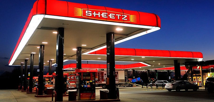 Sheetz Gas Station Gas Prices
