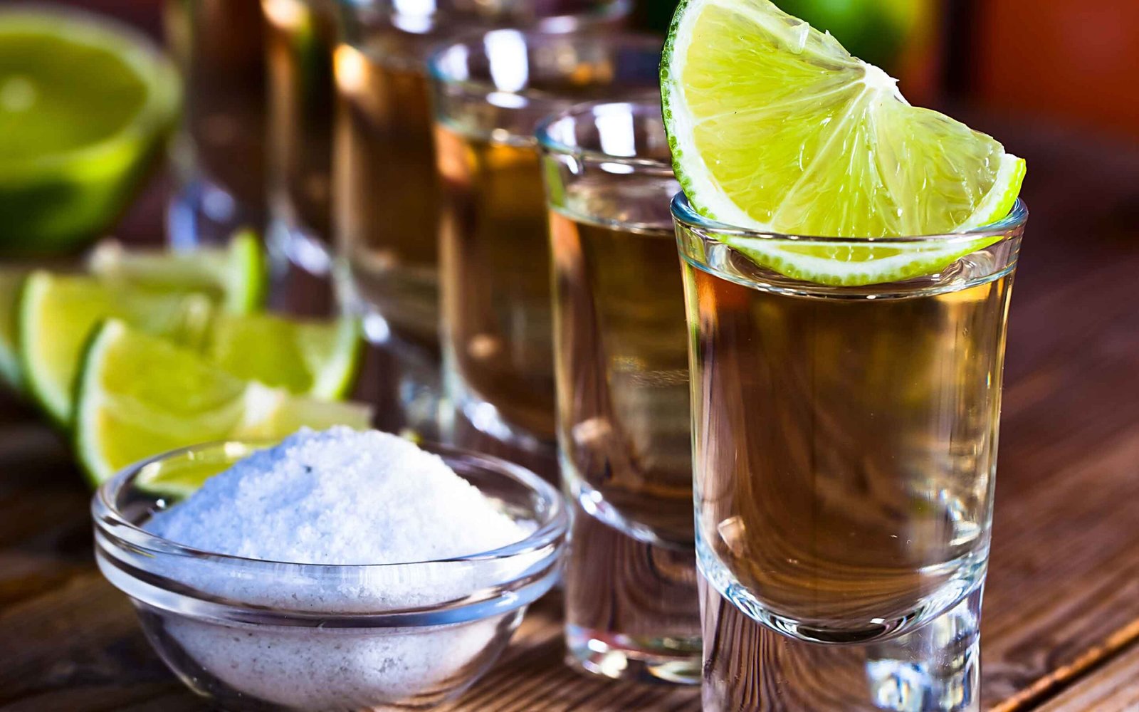 Benefits of drinking tequila