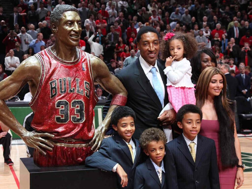 Preston Pippen