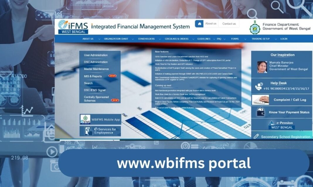 www.wbifms portal