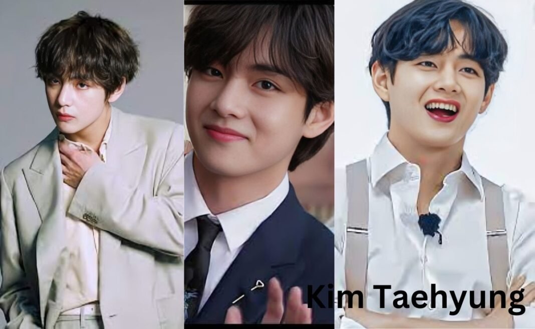 date kim taehyung became active as a musical artist